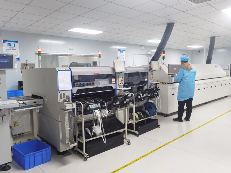 چین Sichuan Roncy Technology Co., Ltd. نمایه شرکت