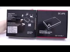 DC mini ups 18w 8800mah برای روتر و مودم